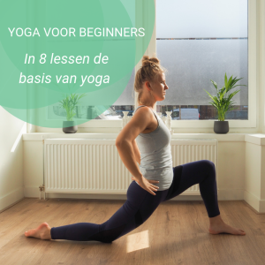 yoga cursus voor beginners