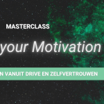 Masterclass: Master your motivation